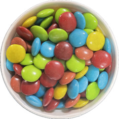 Grageas de chocolate ( 5 kg