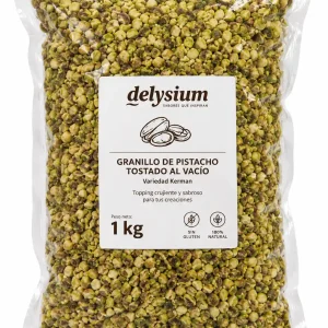 Granillo Tostado de Pistacho Variedad Kerman – Bolsa de 1 kg