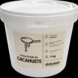 Crema Fluida 100% Cacahuete